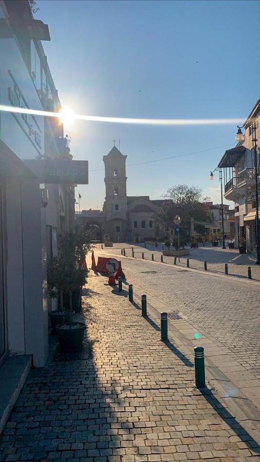 Larnaca Beach Apartment 44 Екстериор снимка