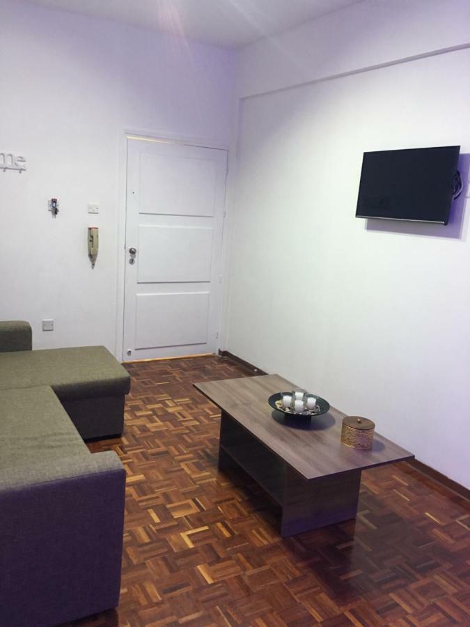 Larnaca Beach Apartment 44 Екстериор снимка