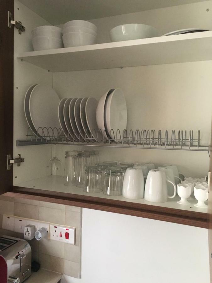 Larnaca Beach Apartment 44 Екстериор снимка